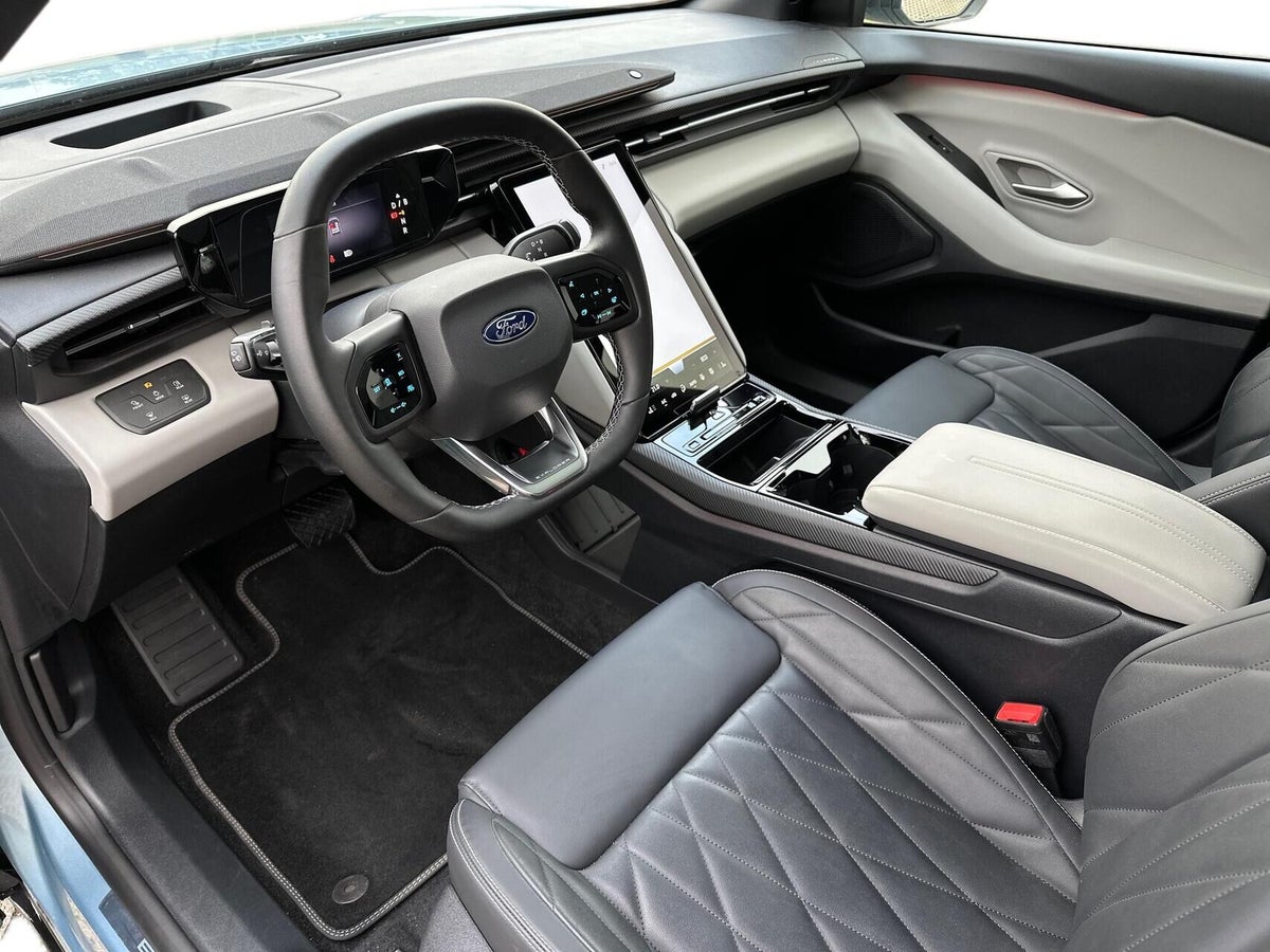 Ford Explorer Premium Extended Range AWD billede 3