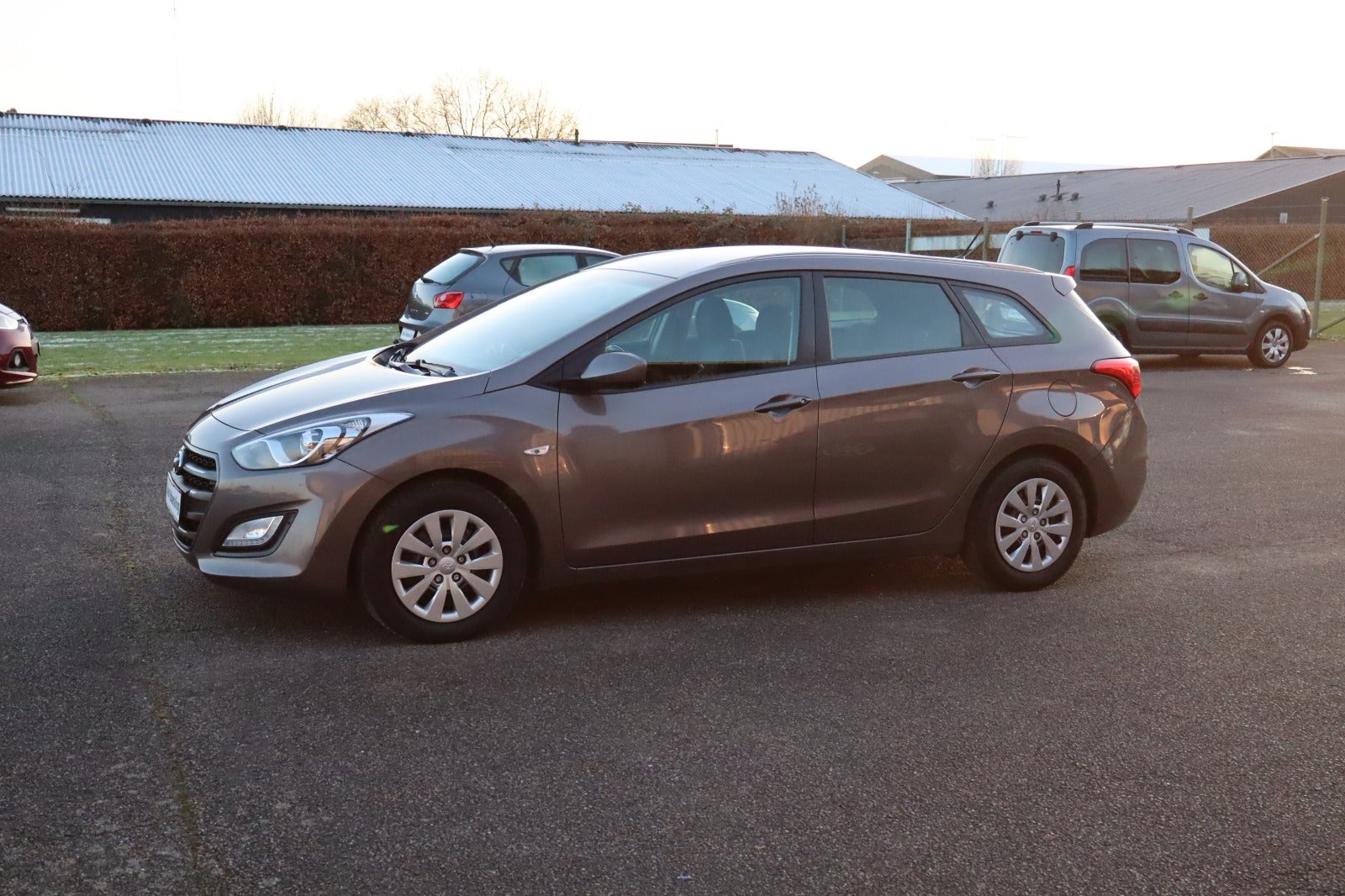 Billede af Hyundai i30 1,6 CRDi 110 Style CW Eco