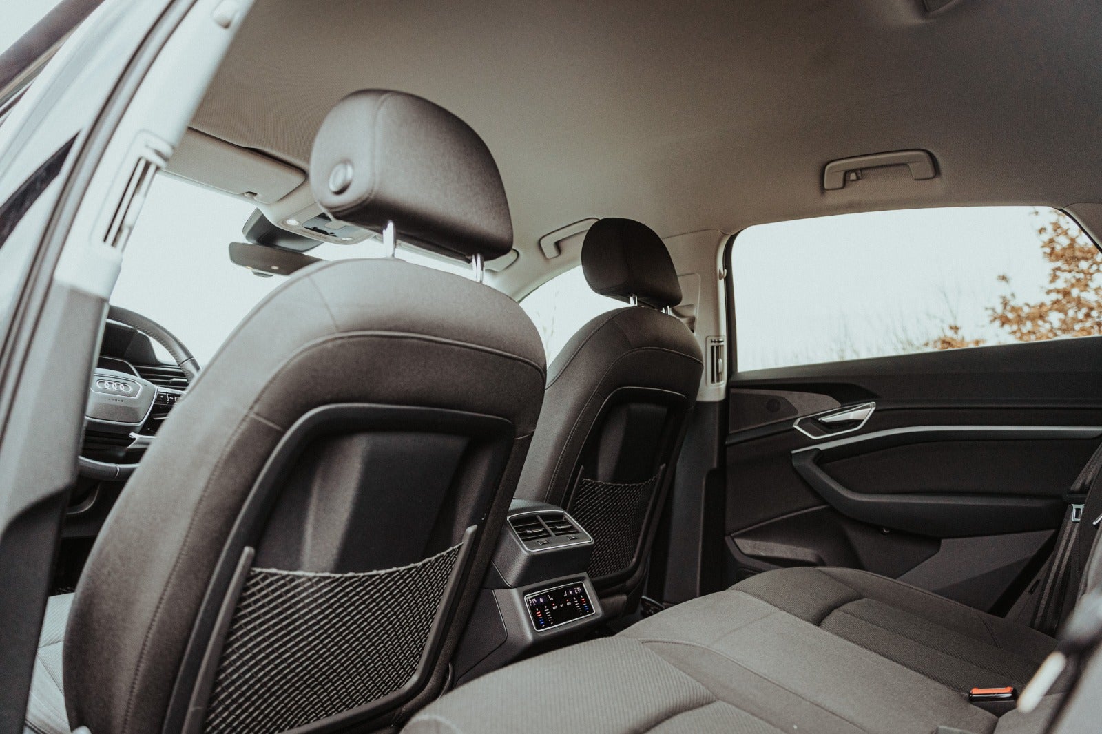 Billede af Audi e-tron 50 Advanced Prestige Sportback quattro