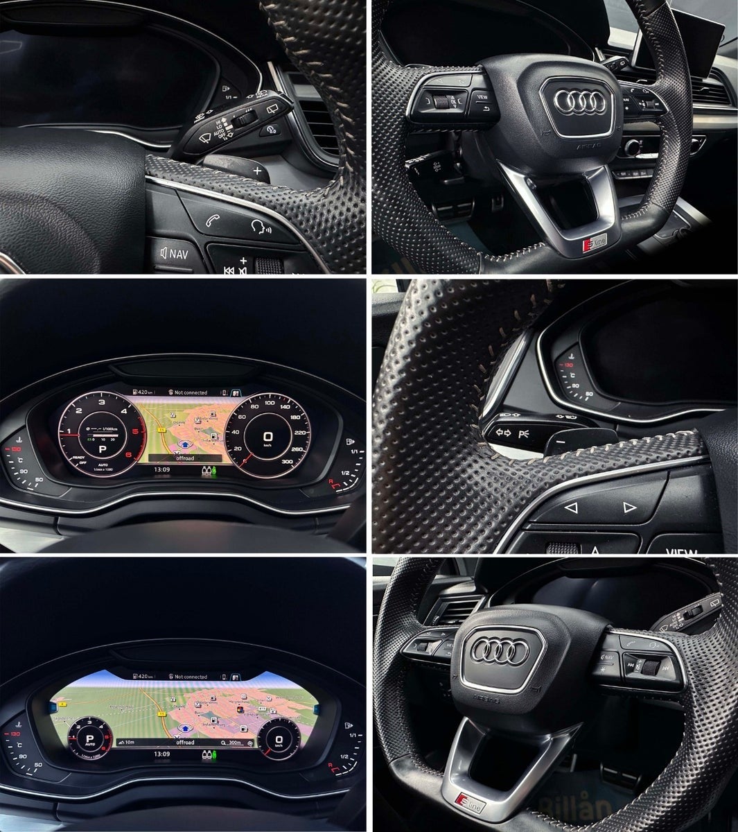 Audi Q5 2017