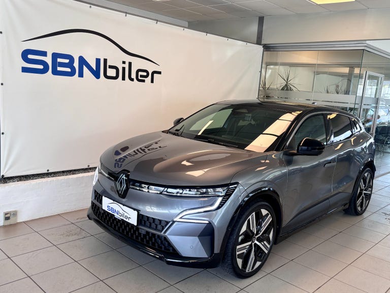Renault Megane E-Tech Iconic