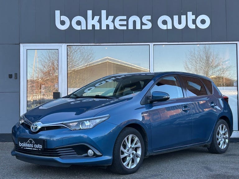 Toyota Auris Hybrid H2 CVT