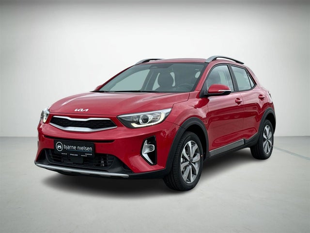 Kia Stonic T-GDi Prestige DCT