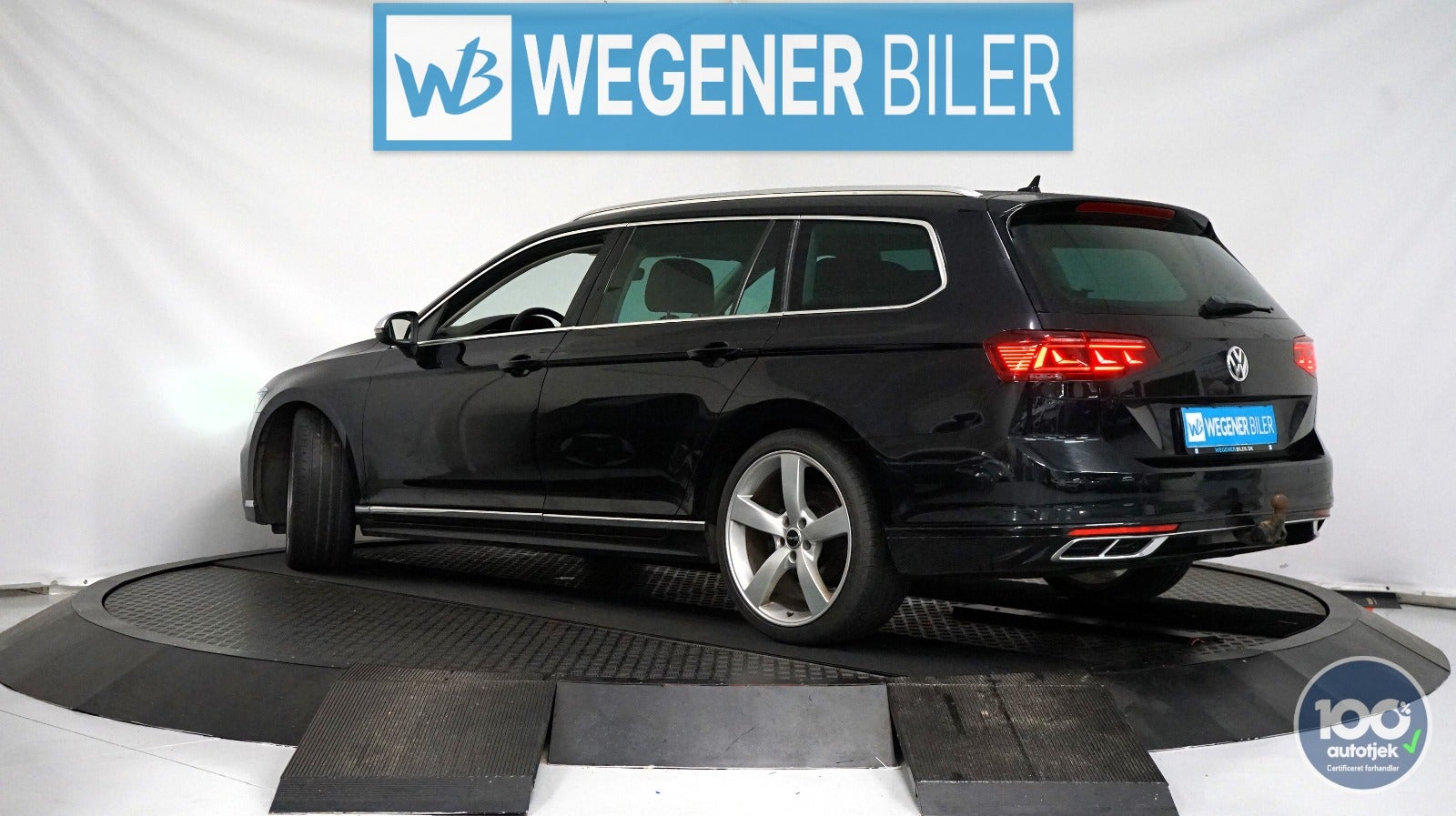 VW Passat 2015