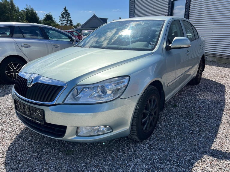 Skoda Octavia TSi 160 Ambiente Combi DSG