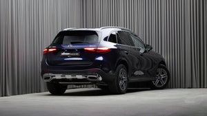 Mercedes GLC300 e AMG Premium Plus aut. 4Matic