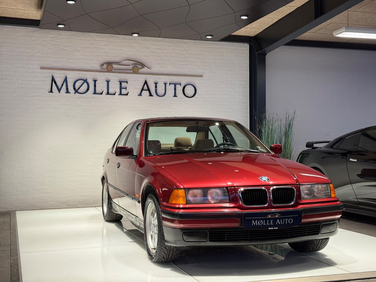 Billede af BMW 316i 1,6 Bavaria