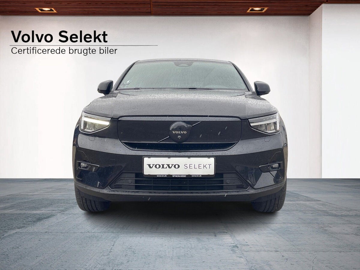 Volvo EC40 Extended Range Black Edition Ultra billede 7