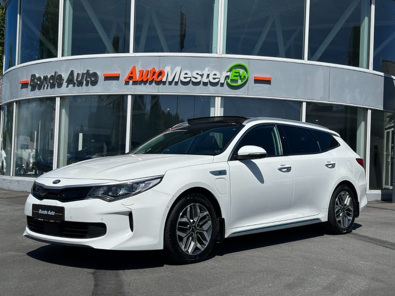 Kia Optima PHEV SW aut.