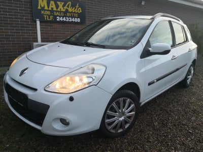 Renault Clio III 1,2 16V Expression Sport Tourer 5d