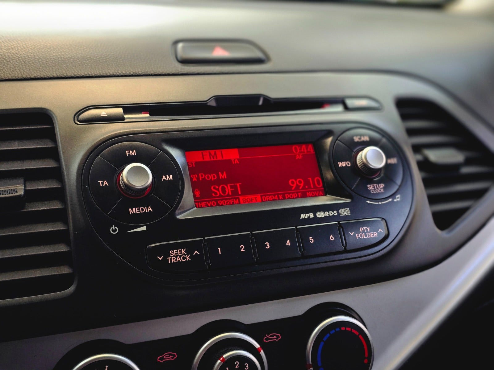 Billede af Kia Picanto 1,0 Active Eco