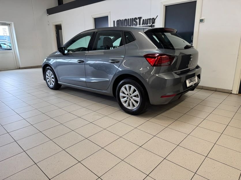 Seat Ibiza TSi 115 Xcellence