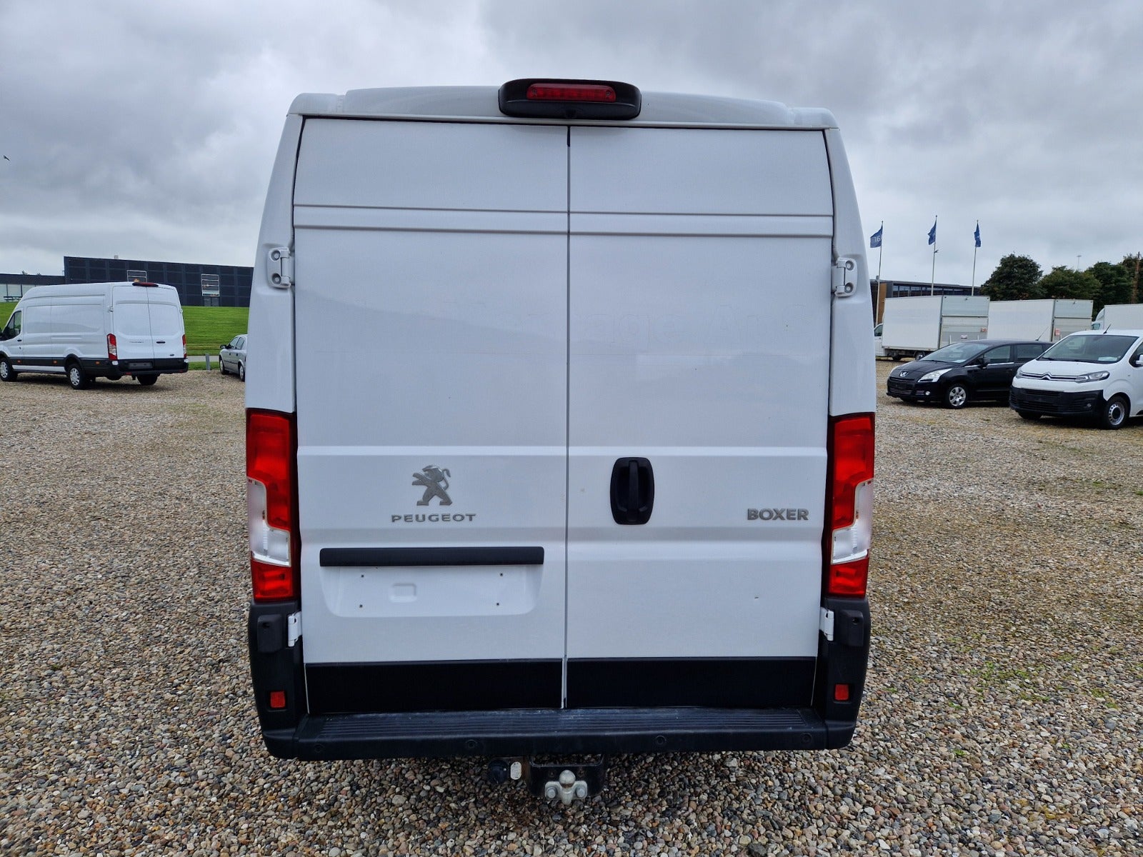 Billede af Peugeot Boxer 333 2,2 BlueHDi 140 L3H2 Premium