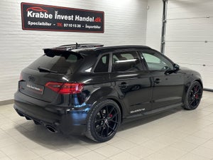 Audi RS3 TFSi Sportback quattro S-tr.