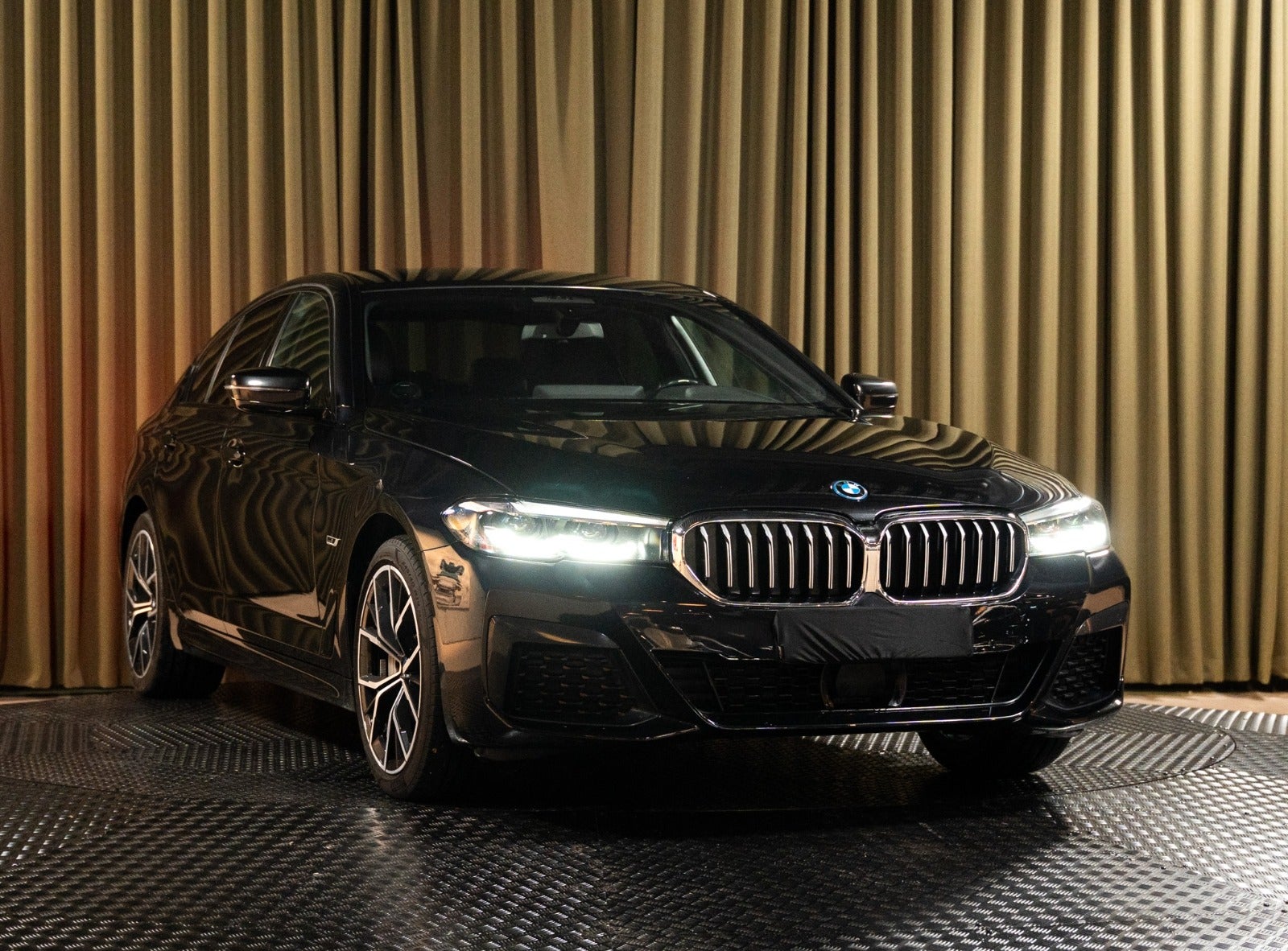 Billede af BMW 530e 2,0 M-Sport aut.