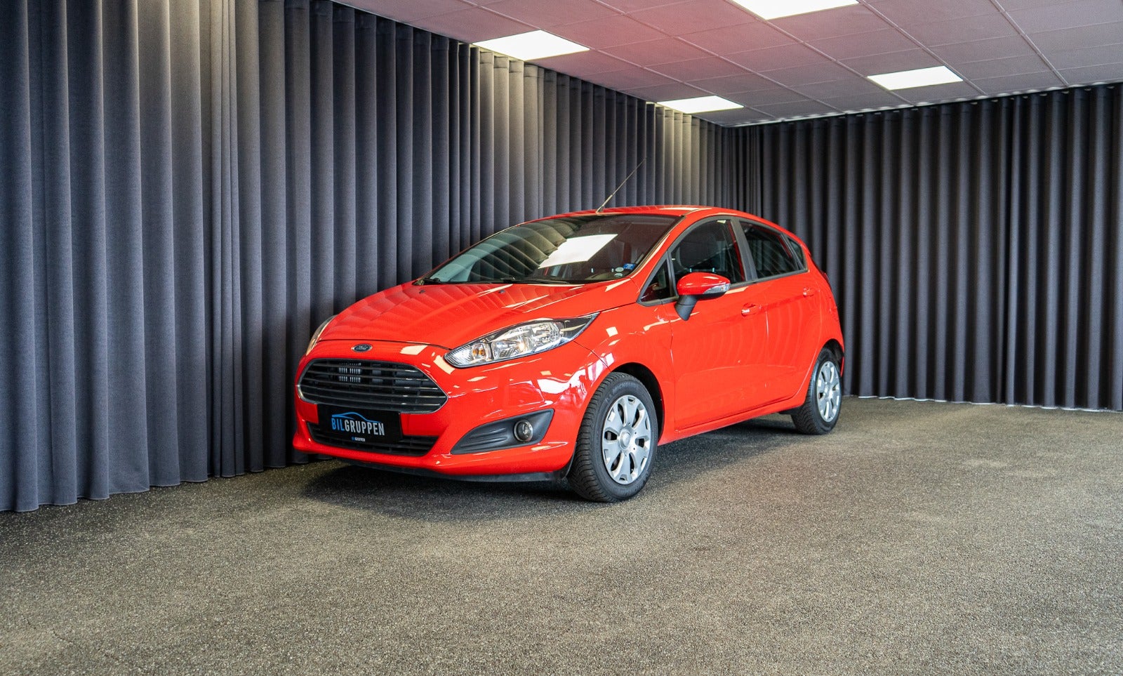 Billede af Ford Fiesta 1,5 TDCi 95 Trend ECO