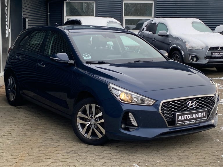 Hyundai i30 T-GDi Trend