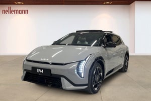 Kia EV4 Long Range GT-Line