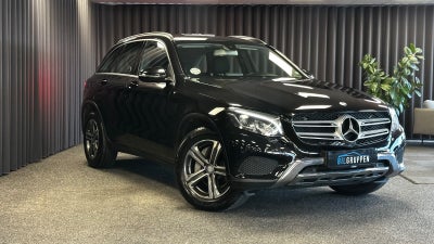 Mercedes GLC220 d 2,2 aut. 4Matic 5d