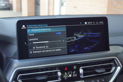 BMW iX3 Charged Plus M-Sport