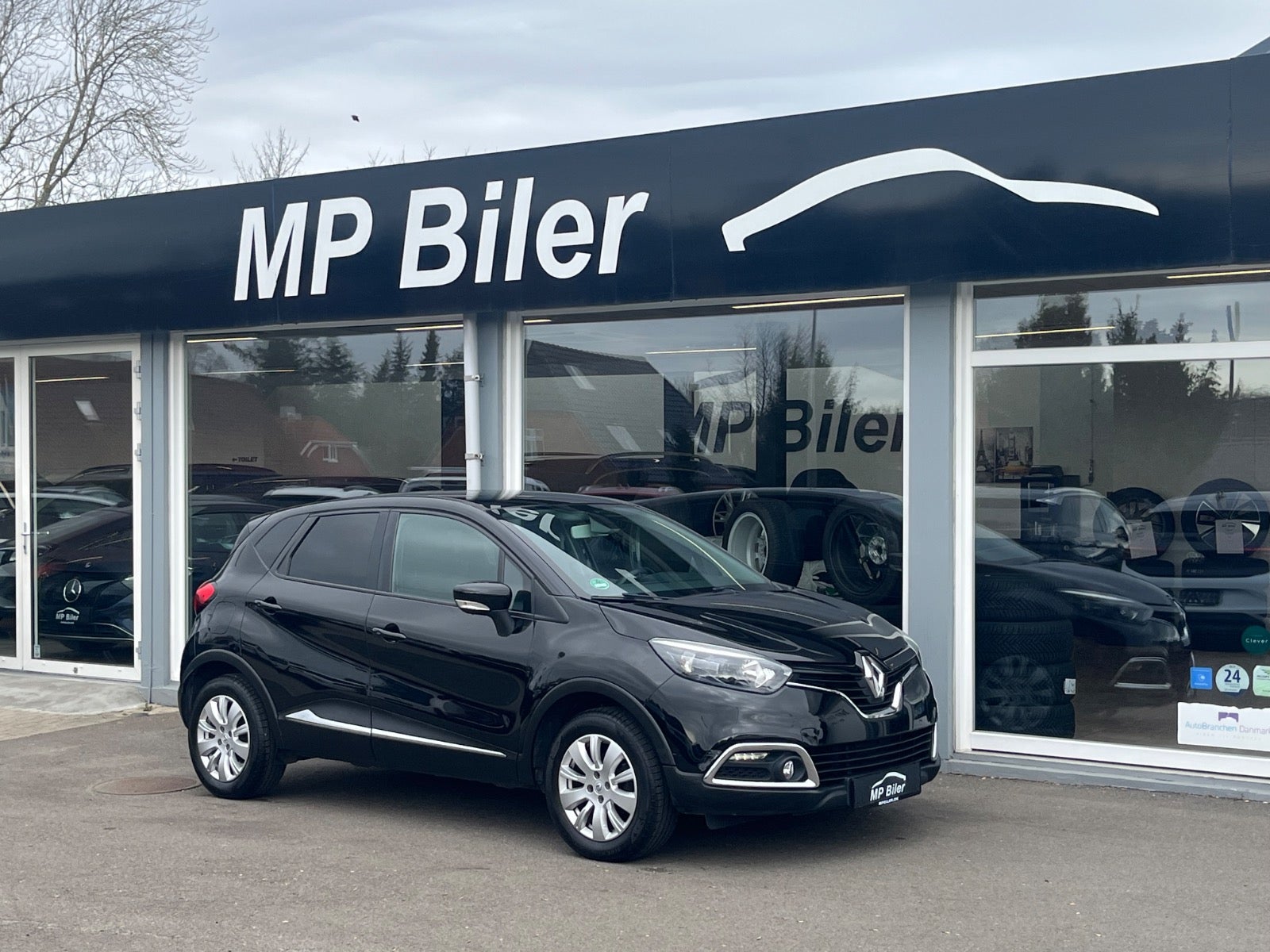 Billede af Renault Captur 0,9 TCe 90 Expression