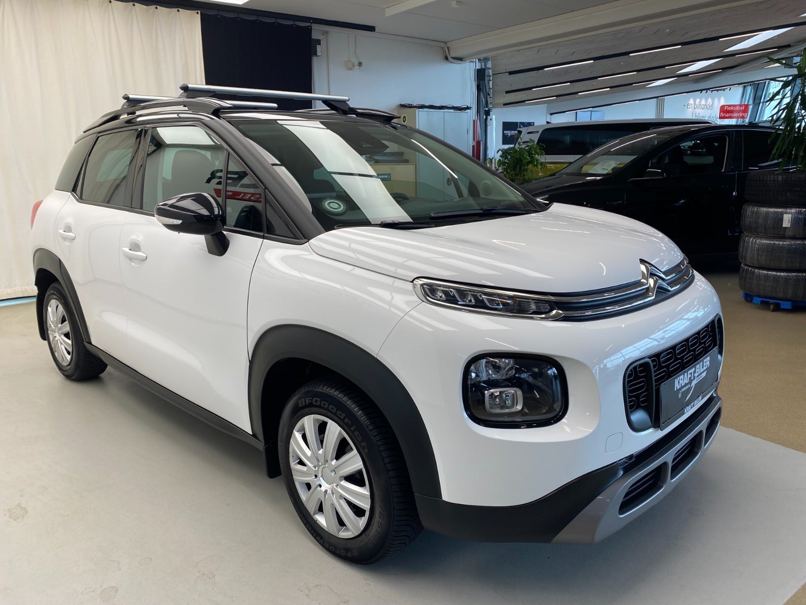 Billede af Citroën C3 Aircross 1,2 PureTech 110 Shine Sport LTD