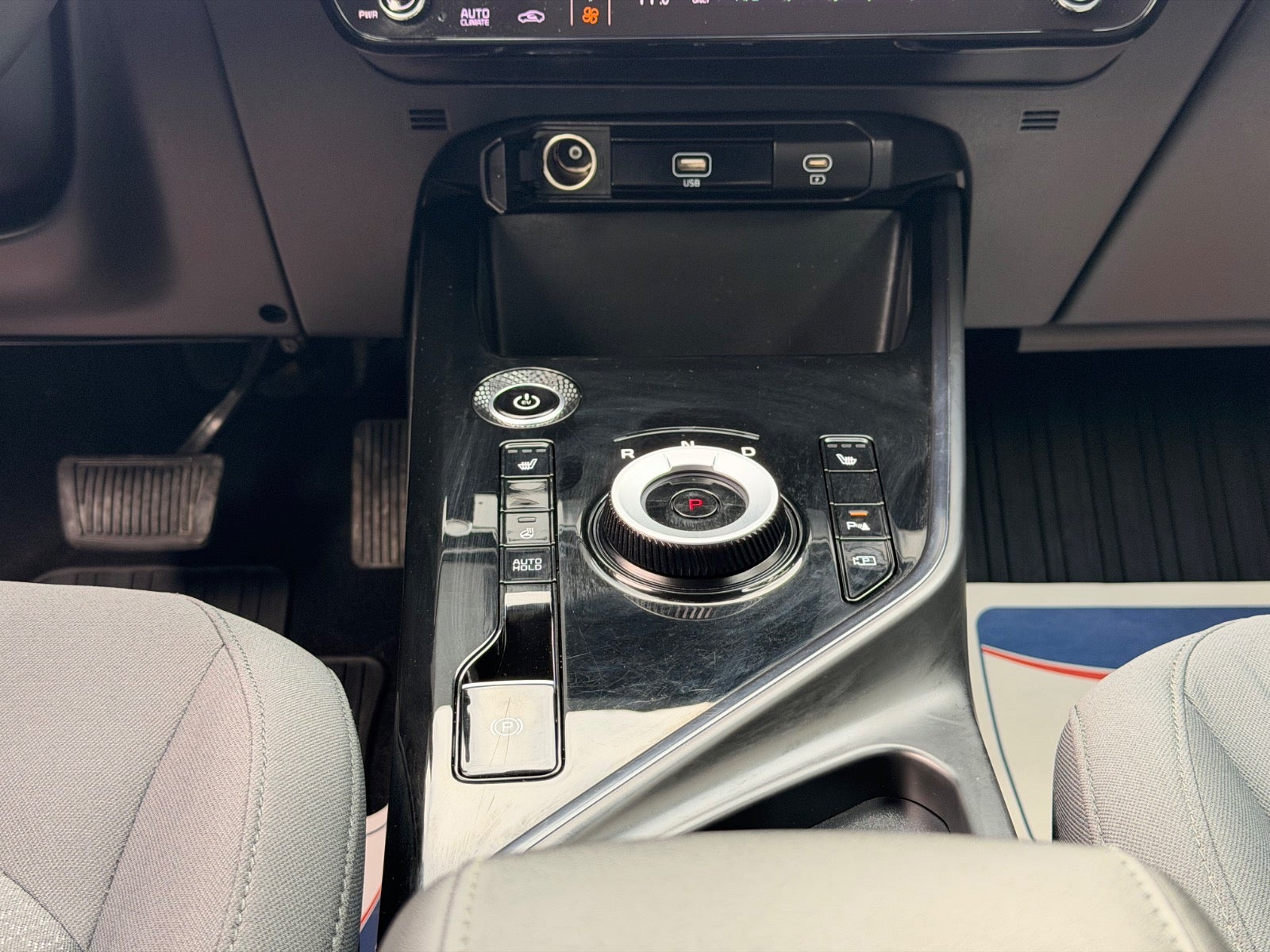 Billede af Kia Niro 64 EV