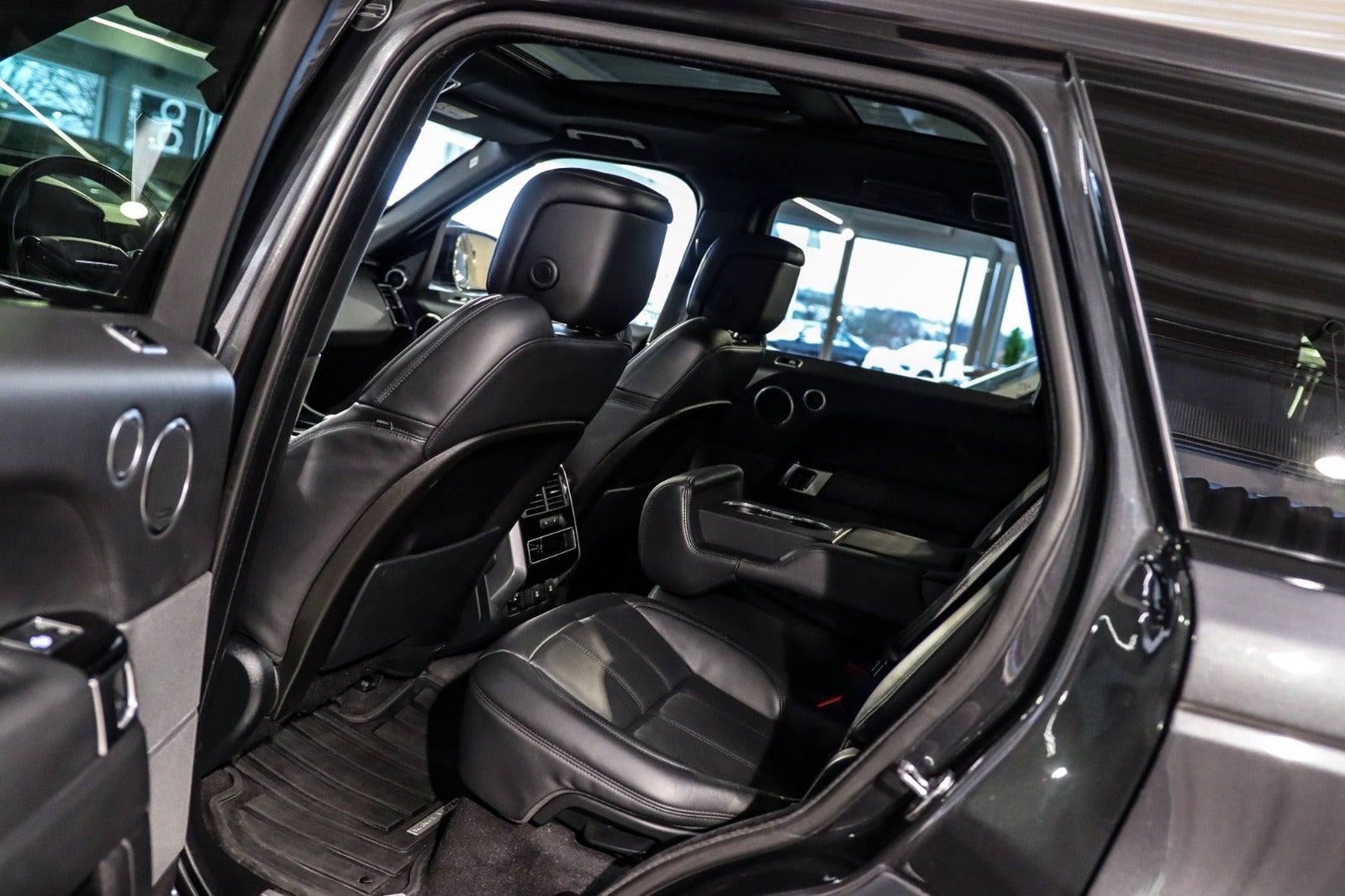 Billede af Land Rover Range Rover Sport 5,0 P525 HSE Dynamic aut.