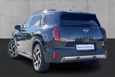 MINI Countryman E Favoured Trim M - 2
