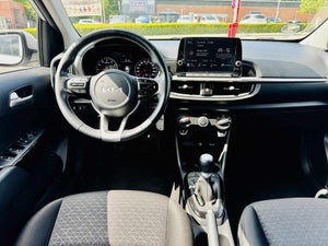 Kia Picanto Prestige Upgrade