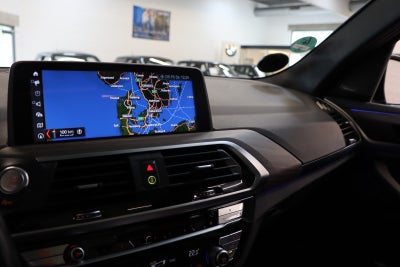 BMW X3 xDrive30d X-Line aut.