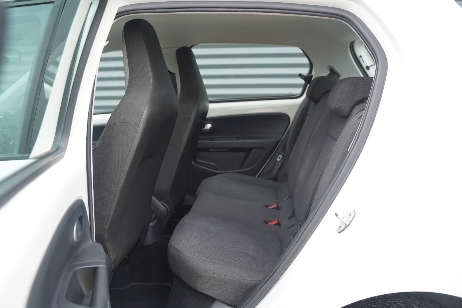 Billede af VW Up! 1,0 MPi 60 Move Up! ASG BMT