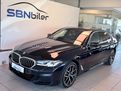 BMW 530e 2,0 M-Sport aut. 4d