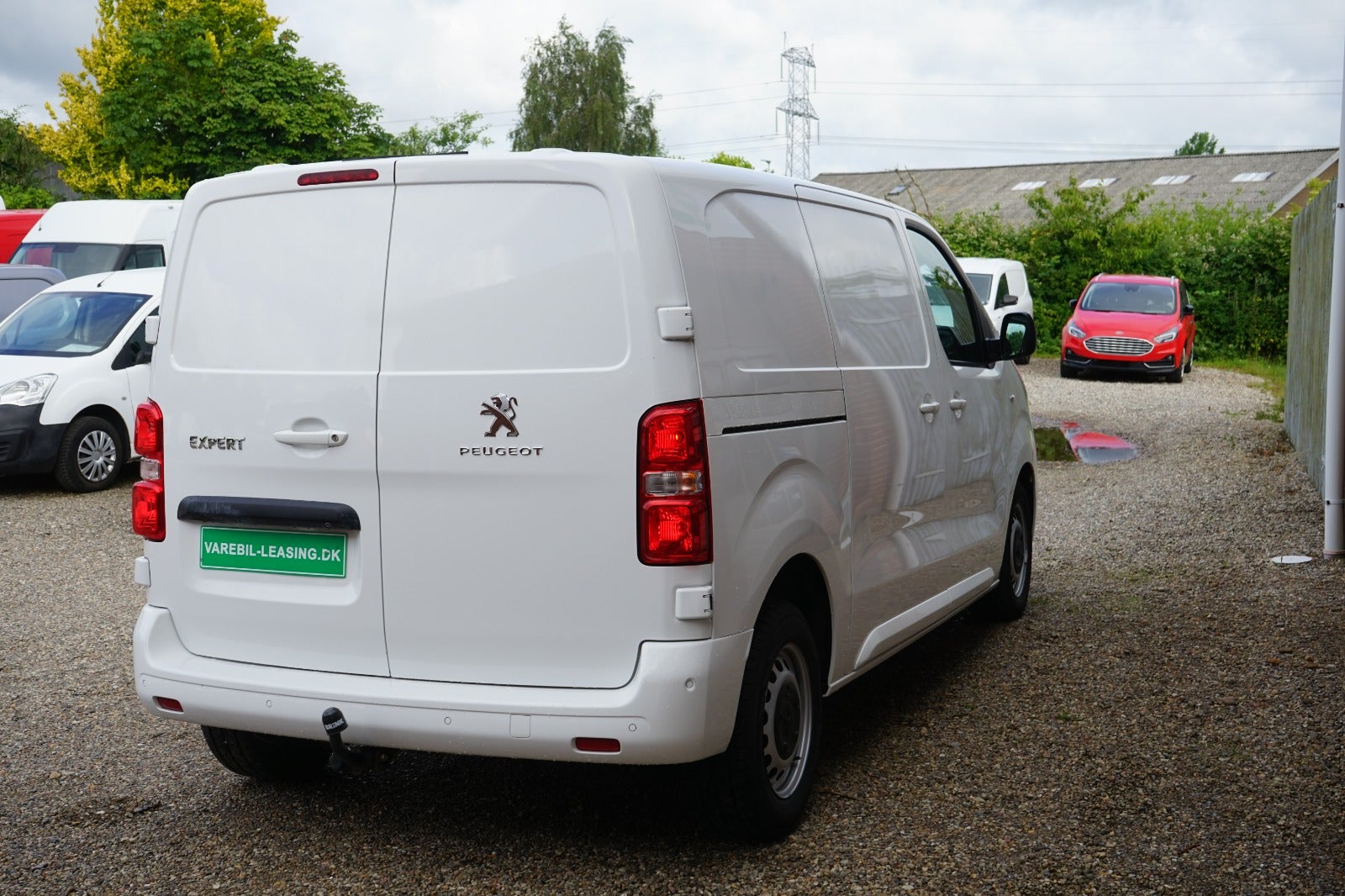 Billede af Peugeot Expert 2,0 BlueHDi 144 L2 Plus Van