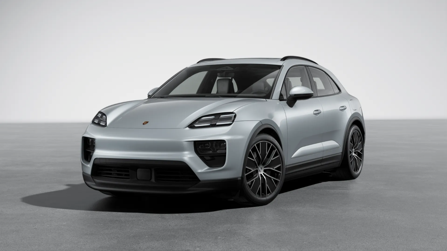 Porsche Macan 4