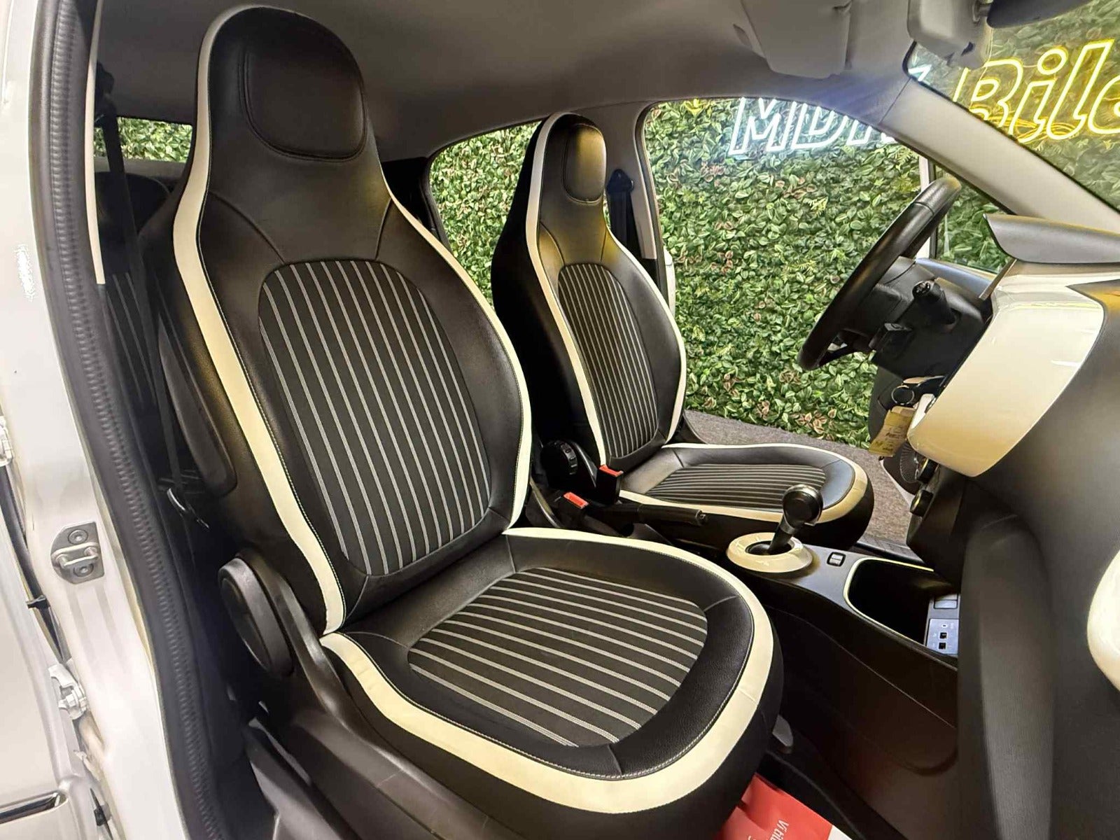 Billede af Renault Twingo  Electric Techno