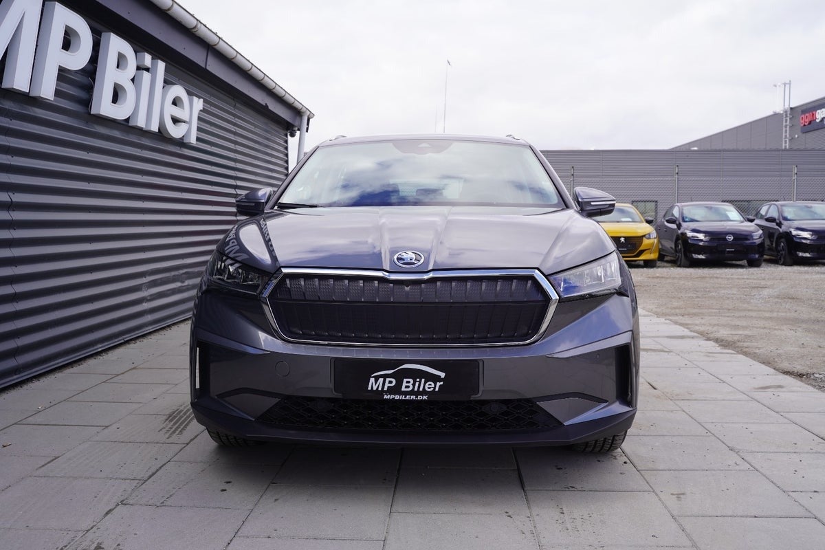 Billede af Skoda Enyaq 80 iV