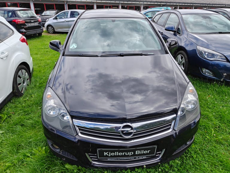 Opel Astra 16V 115 Classic Wagon