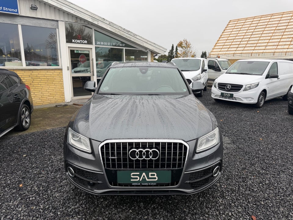 Audi Q5, Billede 5