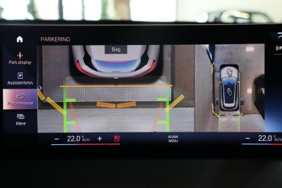 BMW iX xDrive40 Fully Charged
