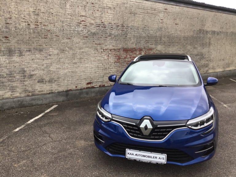 Renault Megane IV E-Tech Intens Sport Tourer