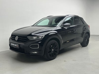 VW T-Roc TSi 150 Sport Team DSG