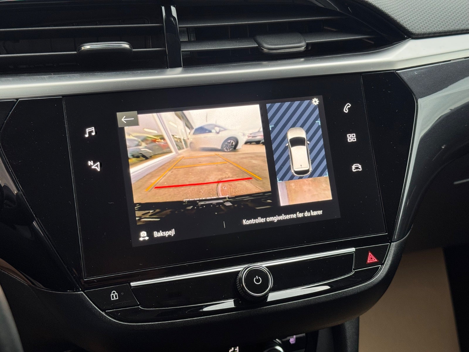 Billede af Opel Corsa-e 50 Elegance