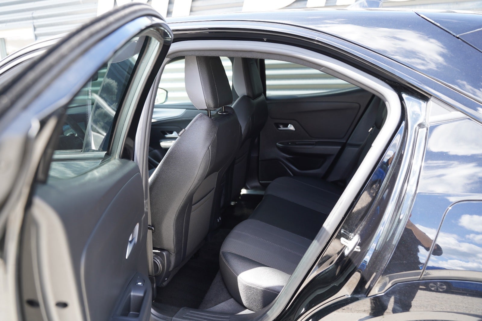 Billede af Opel Mokka-e 54 GS Line