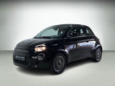 Fiat 500e Passion Cabrio