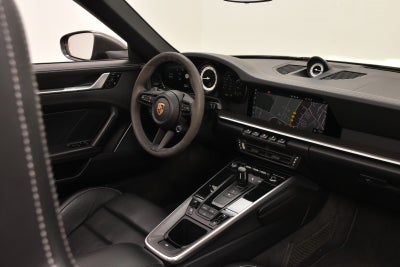 Porsche 911 Carrera 4S Cabriolet PDK