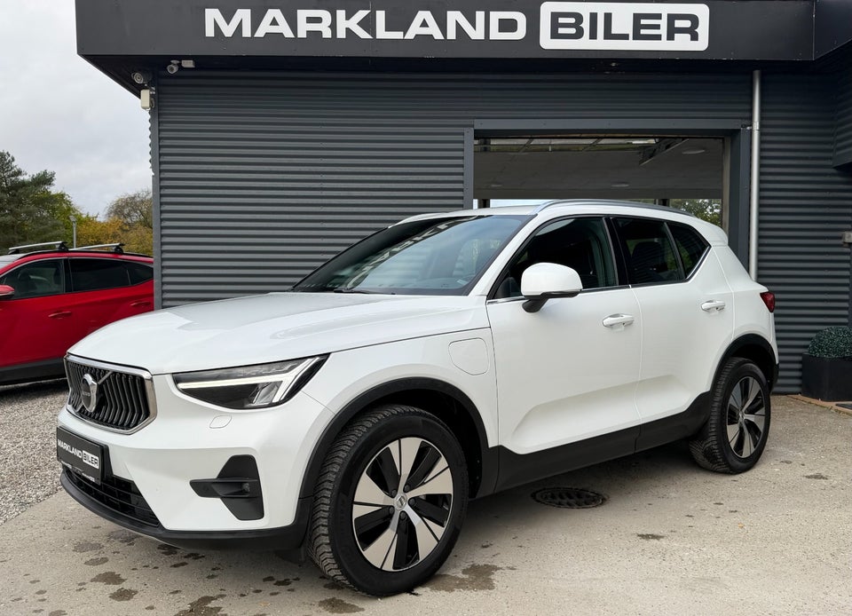 Volvo XC40, Billede 1