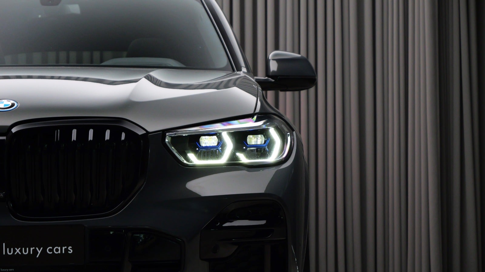 BMW X5 xDrive45e M-Sport aut.