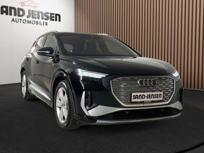 Audi Q4 e-tron Ultra S-line Van