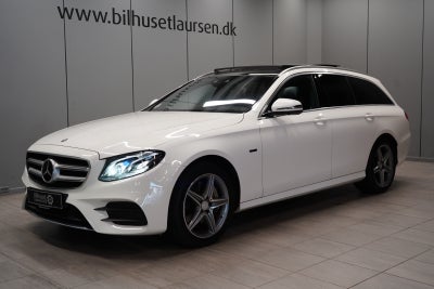 Mercedes E300 de 2,0 AMG Line aut. 4d